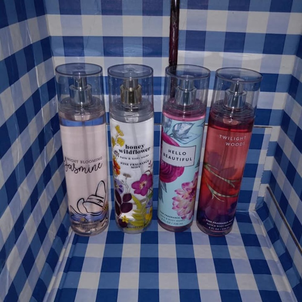 Bath and Body Works $10 each....TONS of Scents